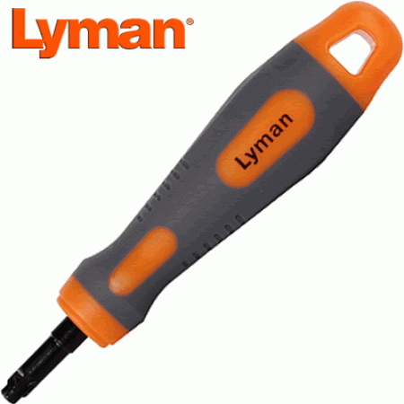 Lyman Primer pocket reamer